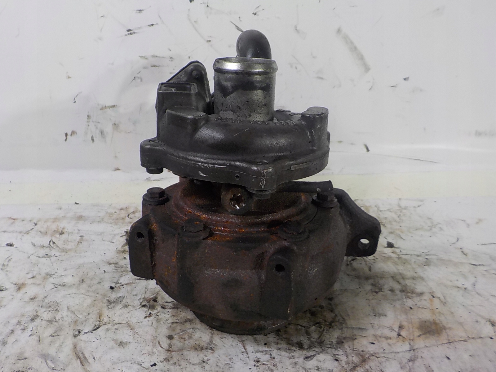 OPEL COMBO D turbo TURBINA 54351014874