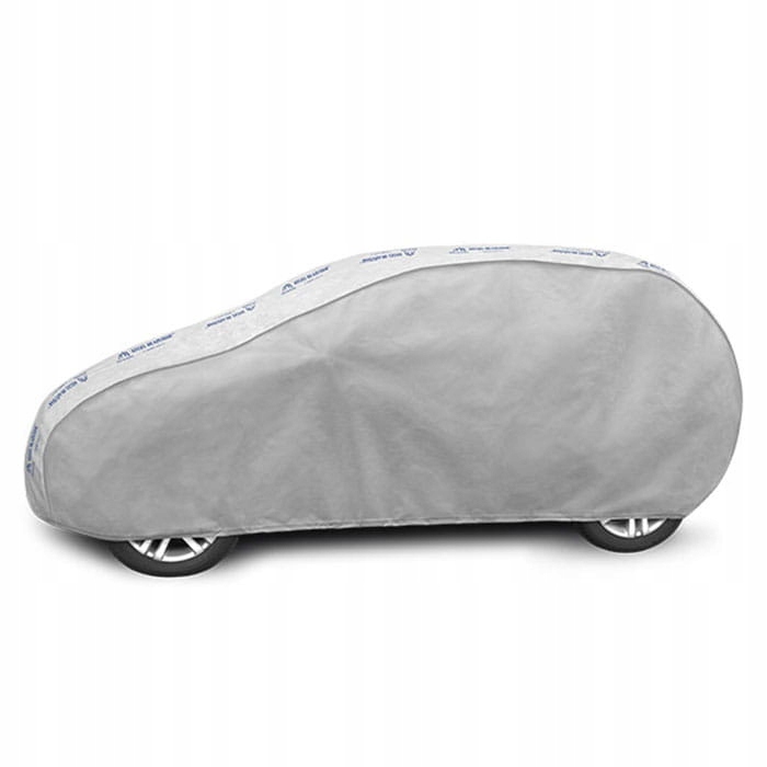 Kryt na auto Kegel-Błażusiak Basic Garage hatchback M1 sivý