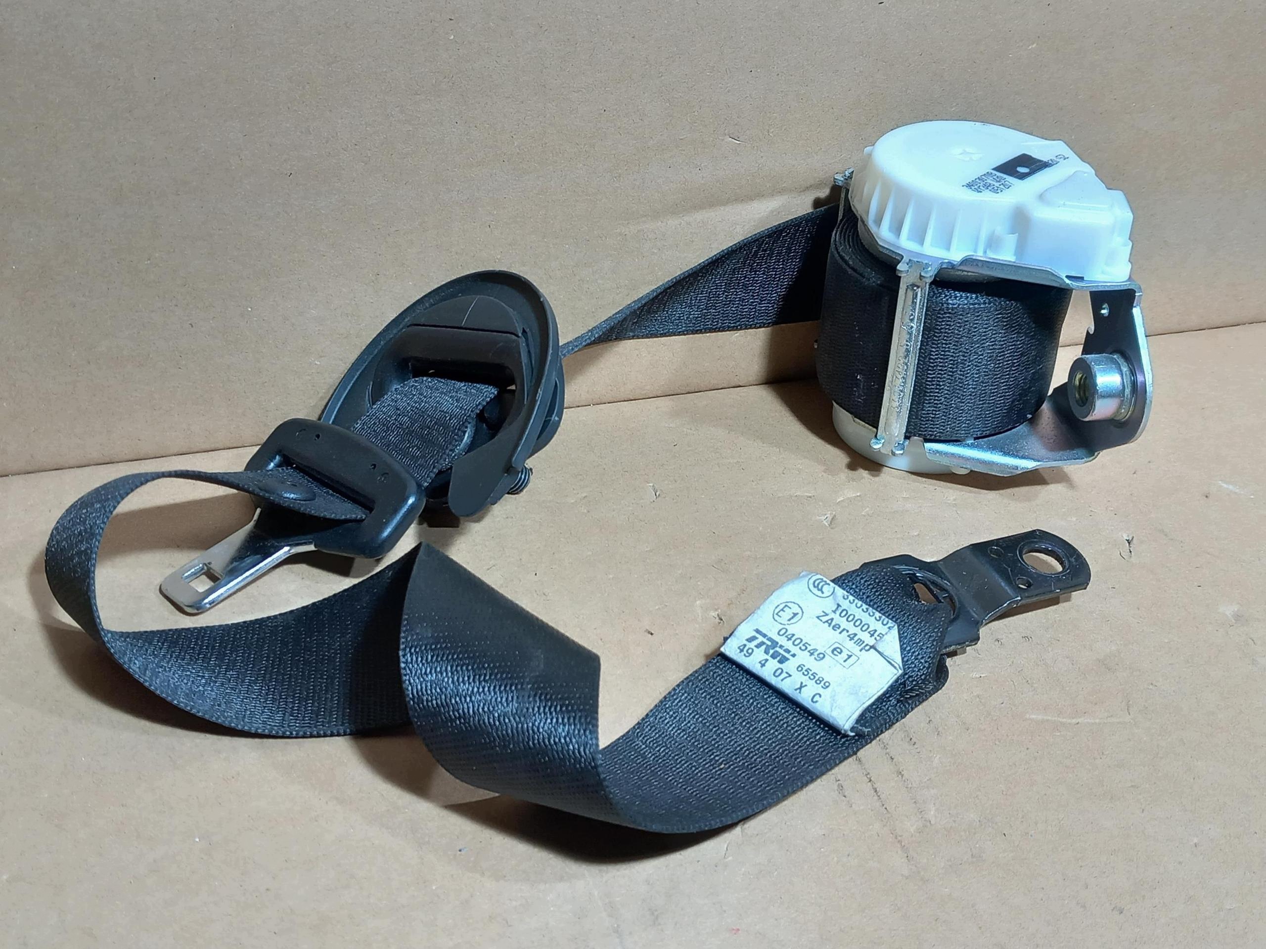 tension belt safety right front BMW X3 E83 34003070B