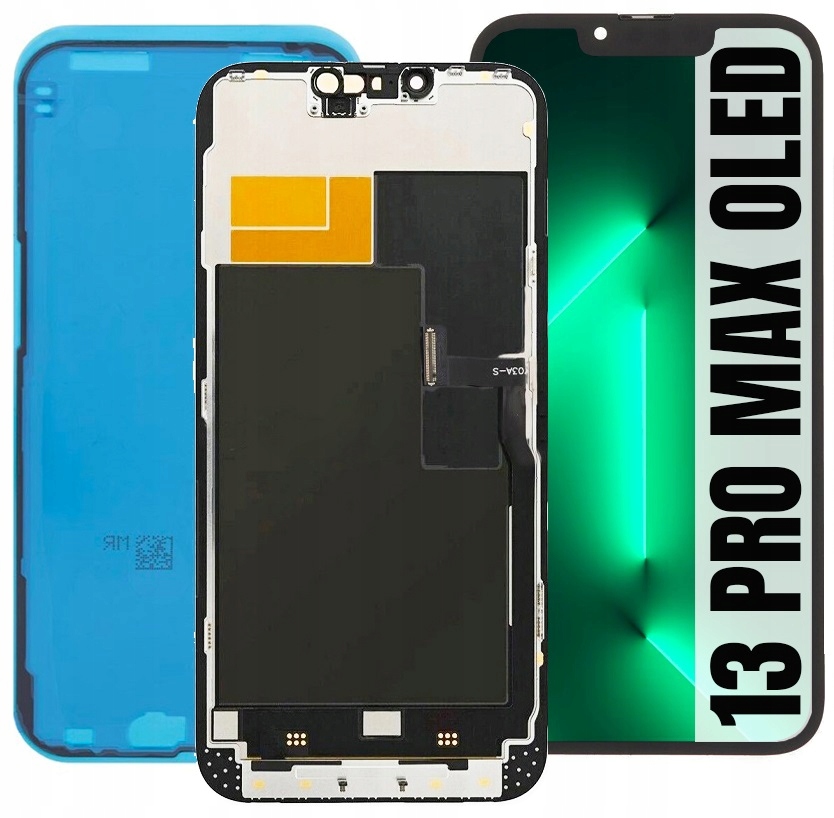 Displej Pro Iphone 13 Pro Max Oled Displej Těsnění