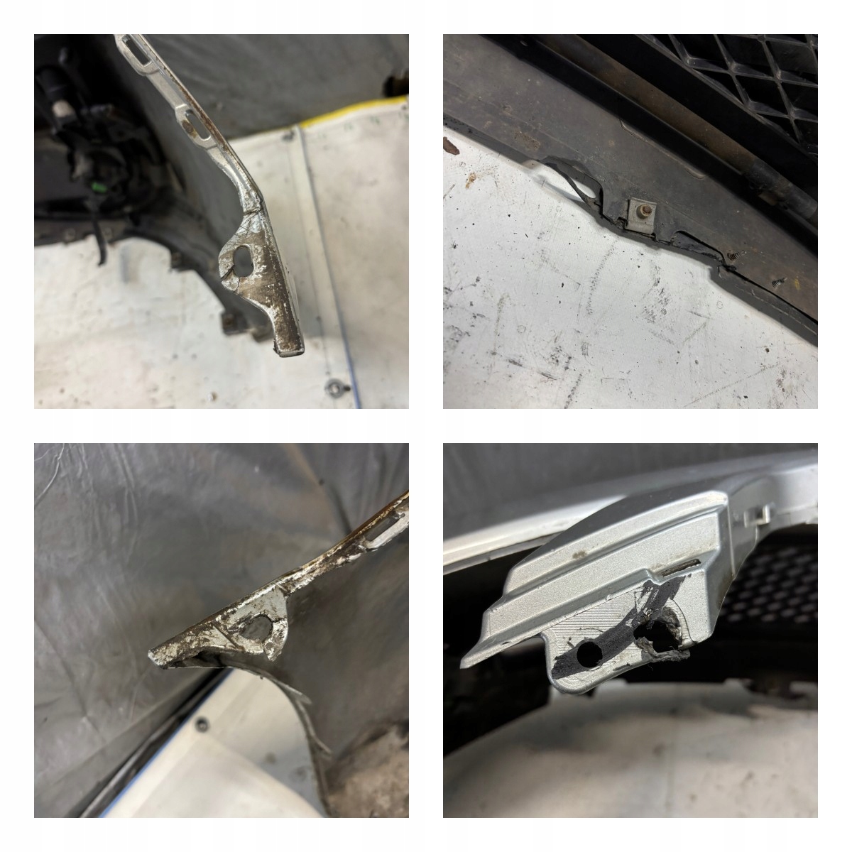 front bumper washers Mazda 5 k: 22R
