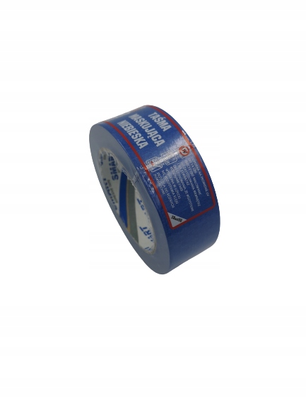 

Taśma Maskująca Papierowa Blue Smart 30MM/50M