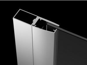 Drzwi prysznicowe Fuenta DWJ 80x200 L RADAWAY Linia Fuenta New DWJ