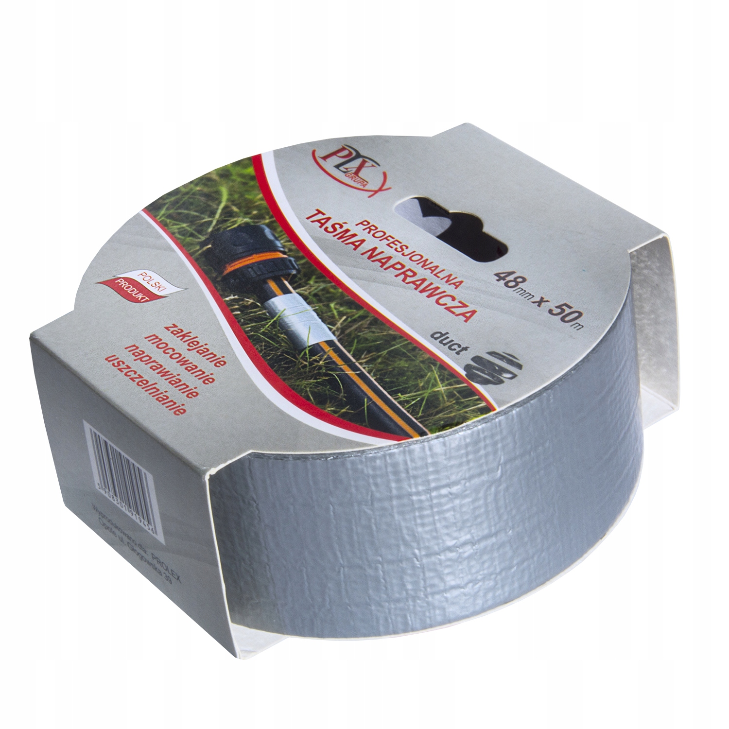 

Taśma Duct Naprawcza 48mm 50m 48x50