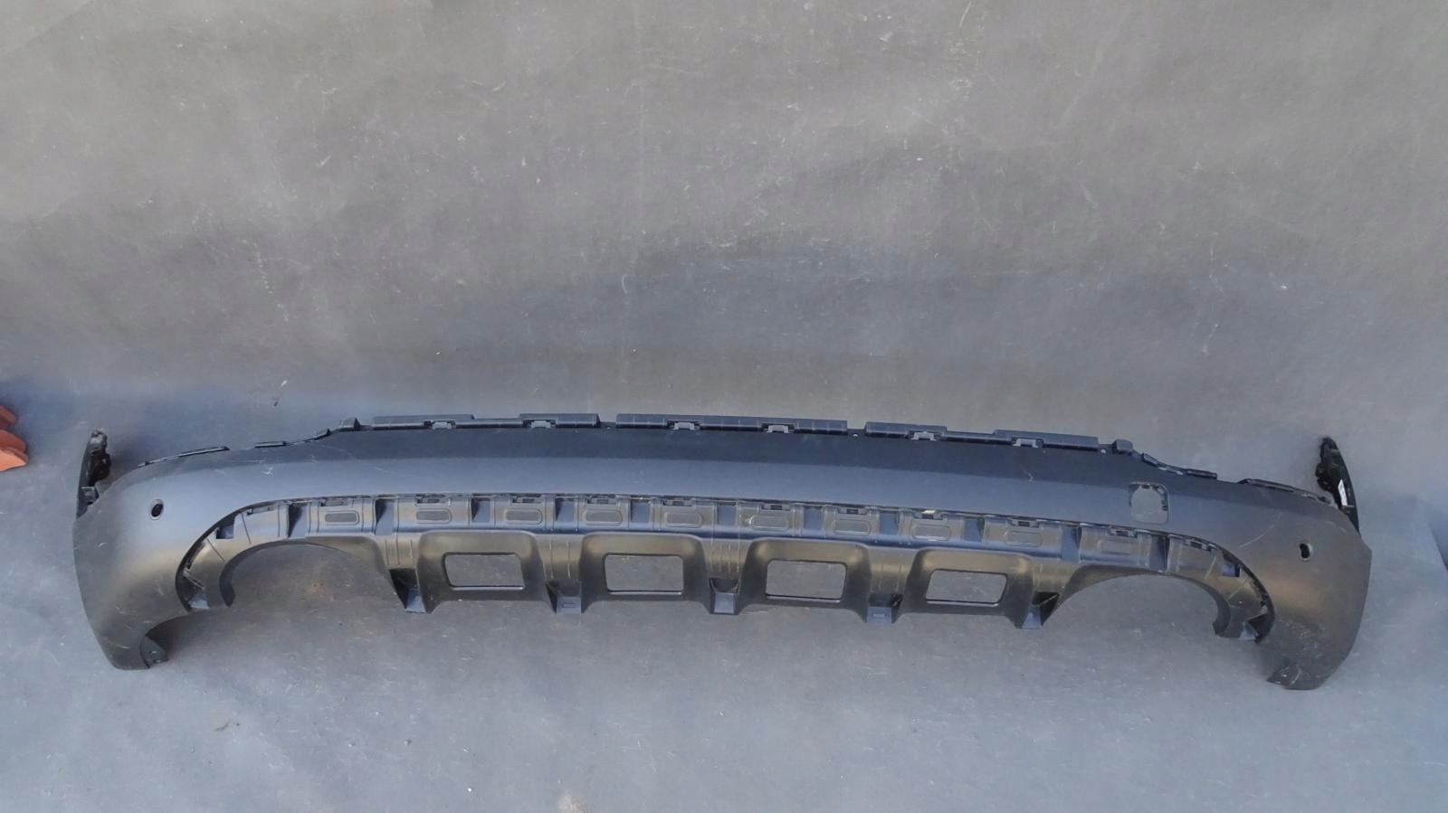 86612-F1010 - KIA SPORTAGE IV 16-СПОЙЛЕР ЗАДНЬОГО БАМПЕРА ЗАДНІЙ ORG