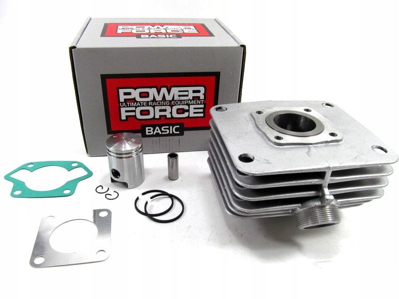 TIMPF100080023 - Циліндр сили Сімсон моторолер ендуро СР 50