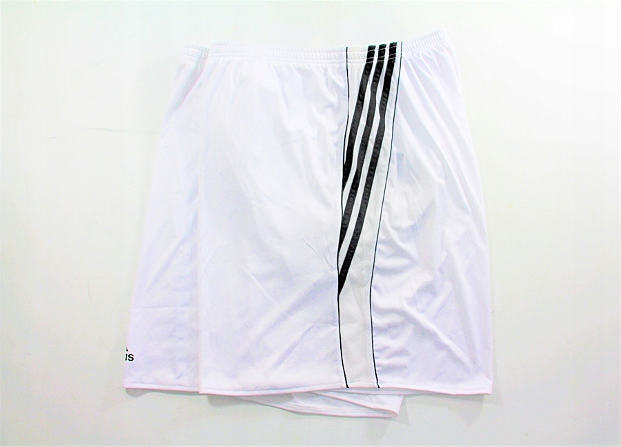ADIDAS Spodenki sportowe BIAŁE Ger Fed Sh M P XXL