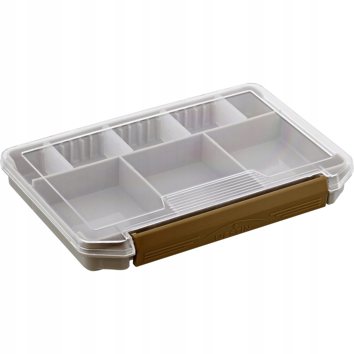 Pudełko Westin W3 Tackle Box S2 20,5X14,5X3cm B05-S2-023