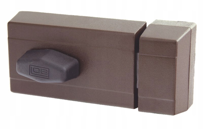 Vrchní Zámek 60 MM, TD01 Bronzová Niklovaná Vložka