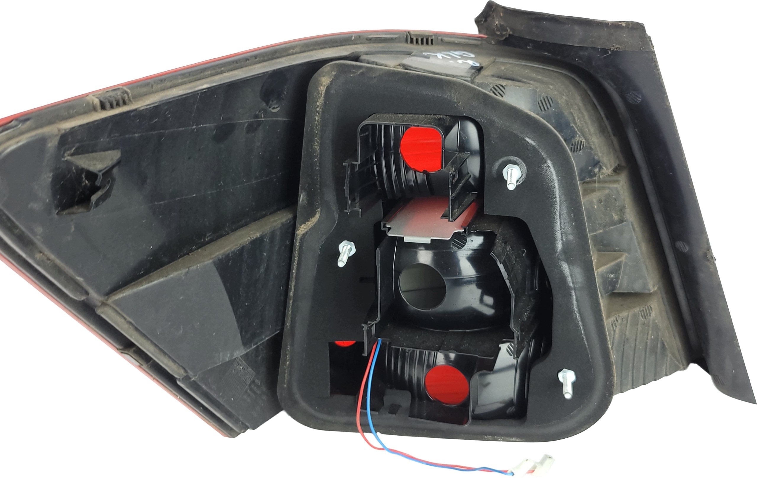 MERCEDES GLK X204 light rear rear part right LED led 2048202664