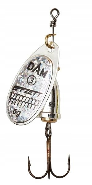 Dam Błystka Effzett Executor 2/4g Reflex Silver
