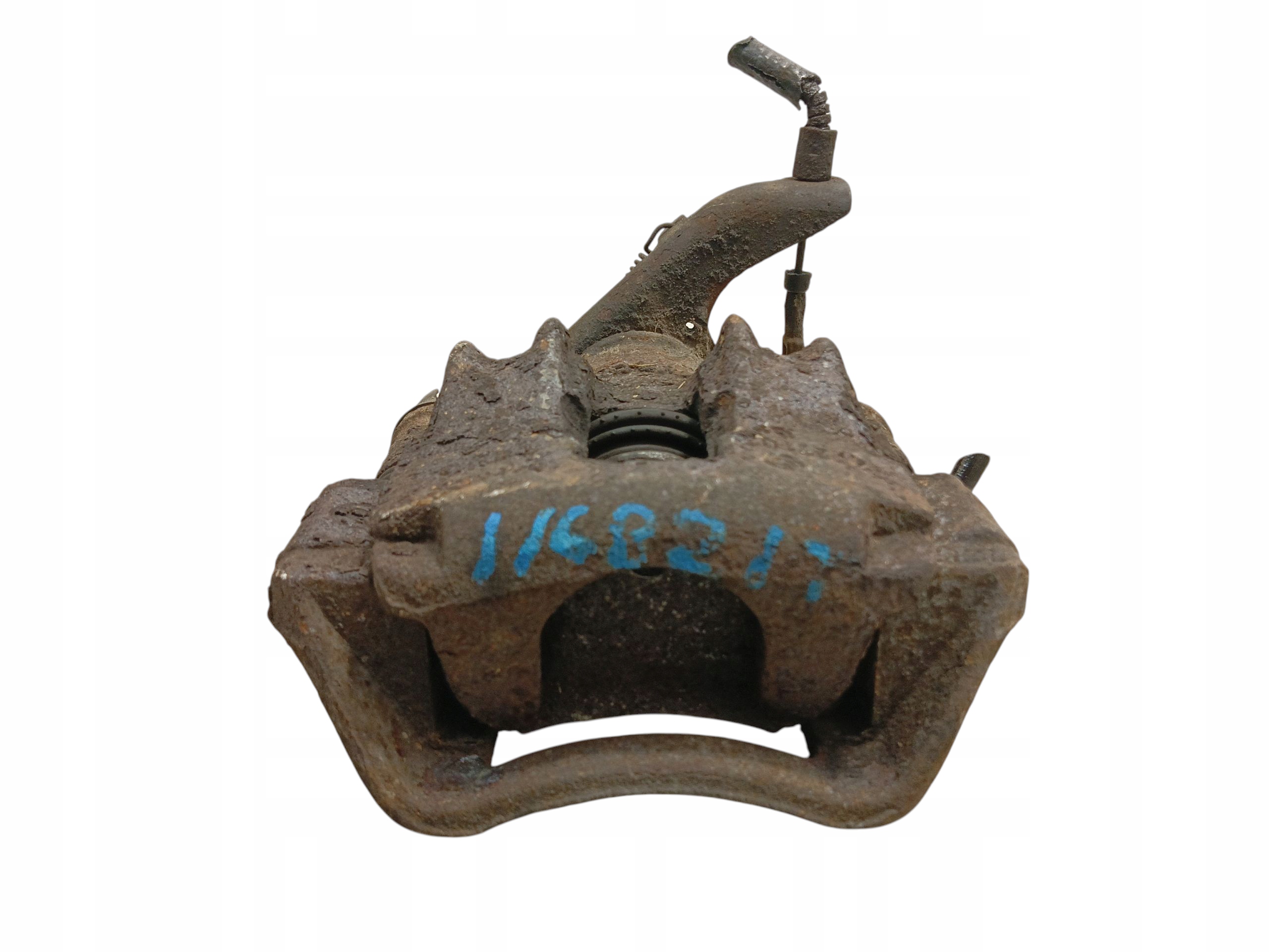 caliper brake left rear part IVECO DAILY III 2.3 HPI 116KM
