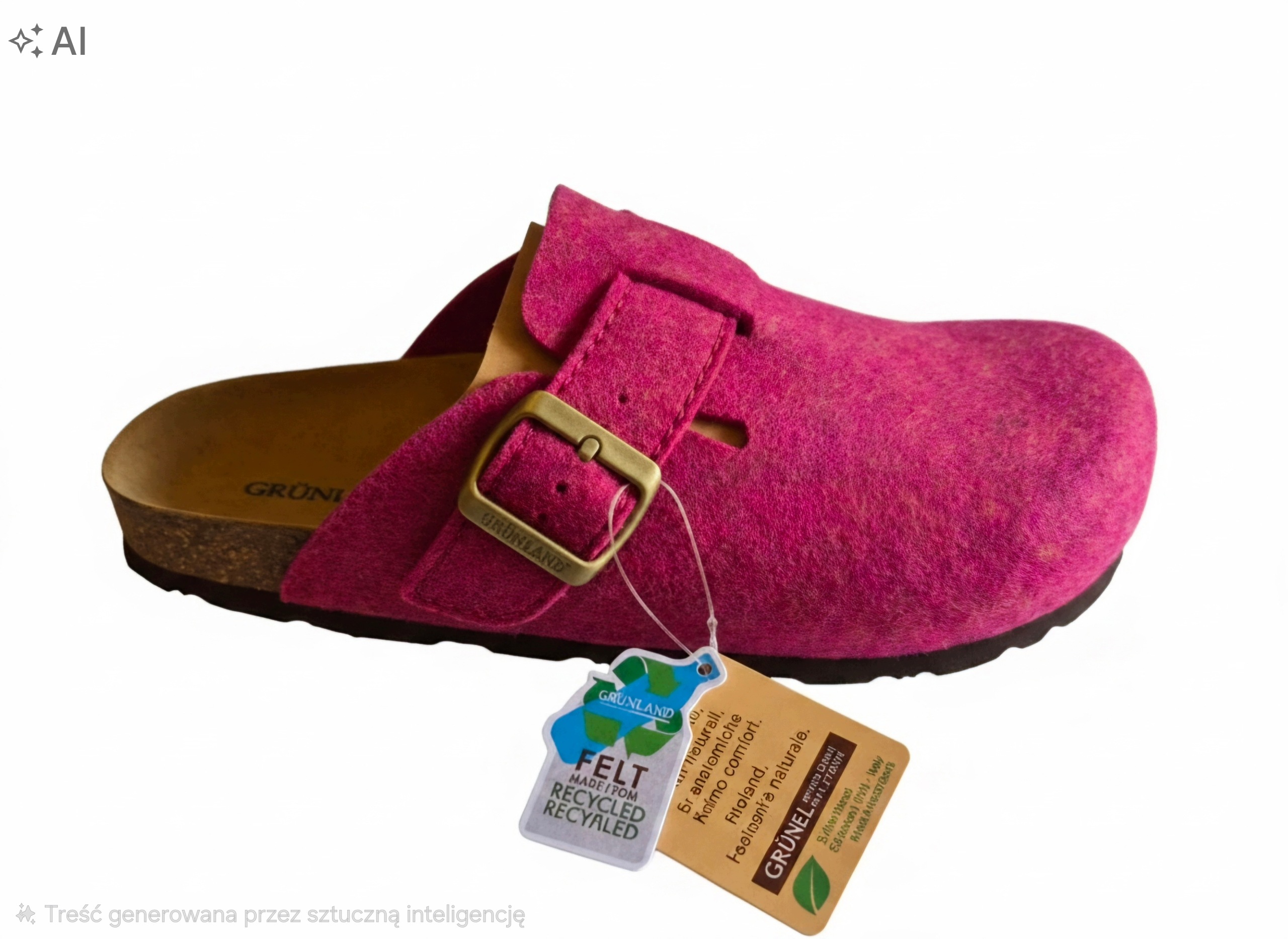 Nazouváky Grünland Sara CB0884-40 Granata Velikost 39