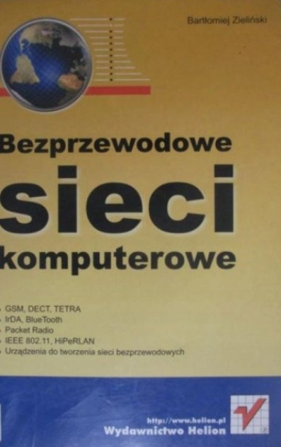 Bezprzewodowe sieci komputerowe