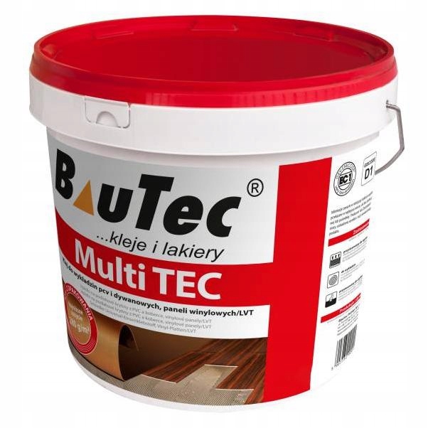 Bautec Lvt Multi Tec Lepidlo na vinylové panely 4 kg