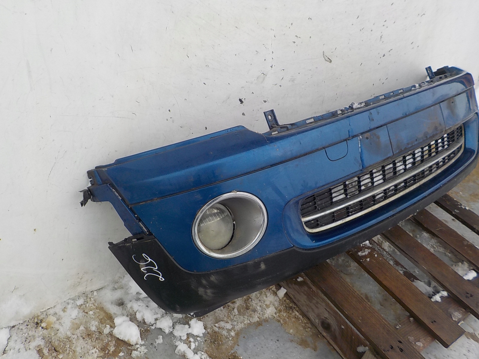226 MINI COOPER R55 R56 bumper front front