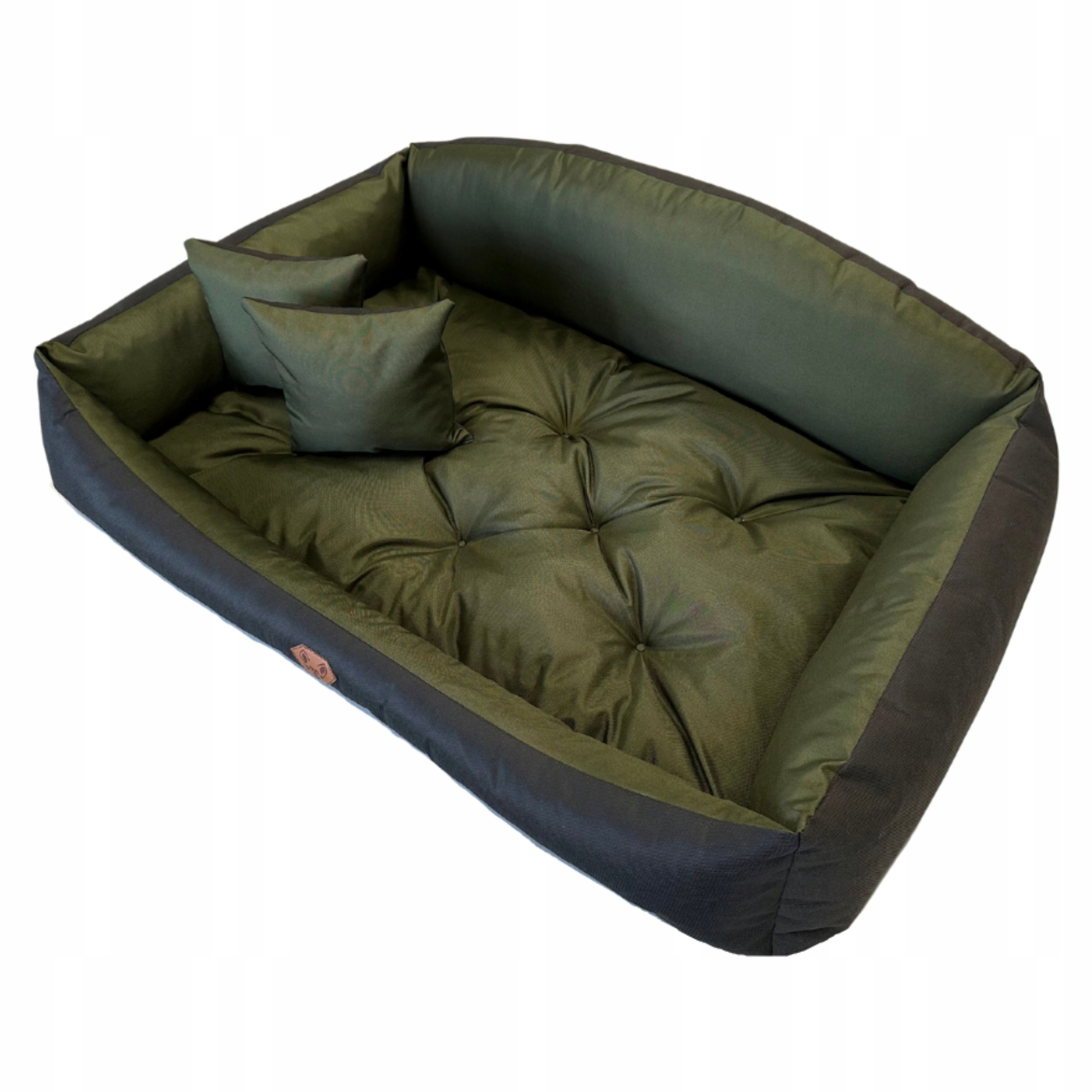 Legowisko dla psa kanapa miękka wodoodporna 115x95 Dogs4life komfortowa