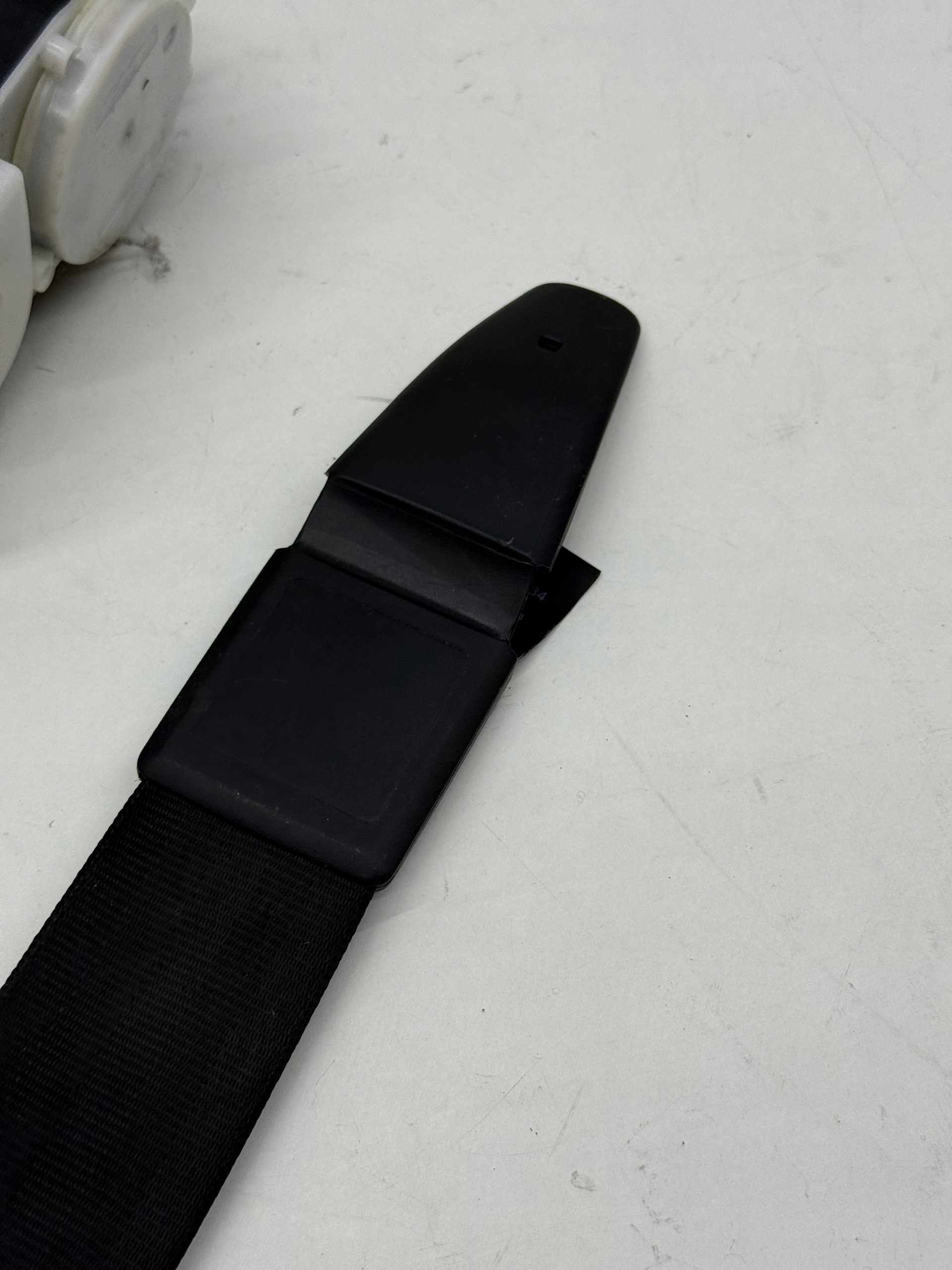 AUDI A7 S7 A6 S6 C7 tension belt safety right front original SPRAWNY!