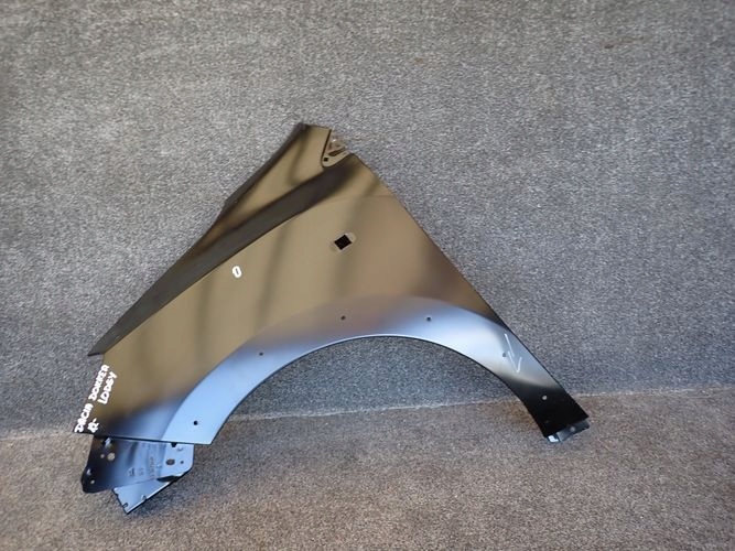DACIA LODGY DOKKER STEPWAY 12- fender left front front