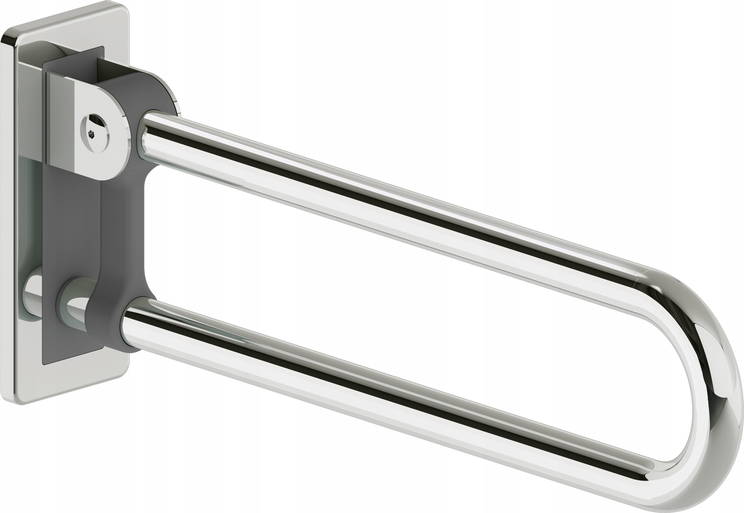 Skladací nástenný držiak – 60 cm