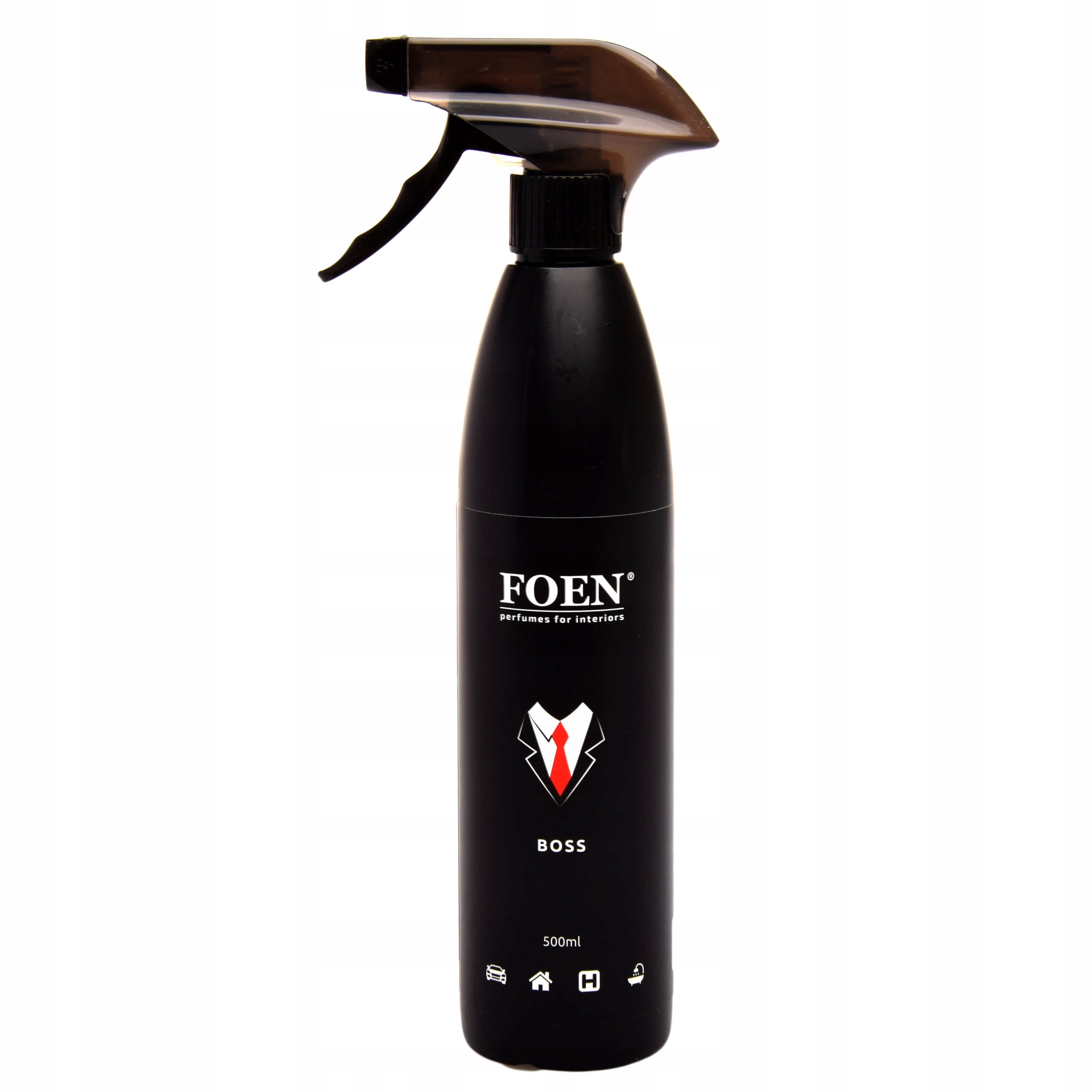

Foen Boss 500ml Zapach do samochodu oraz wnętrz