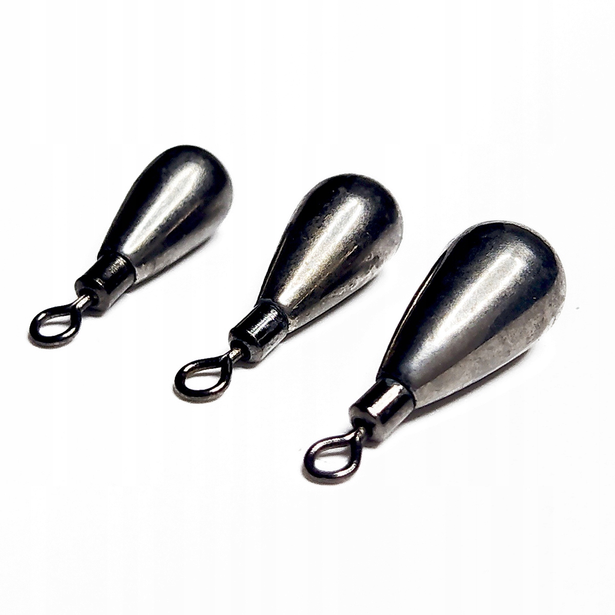 

Ciężarek wolframowy Jig Rig Jig-Rig 3,5g 1 sztuka