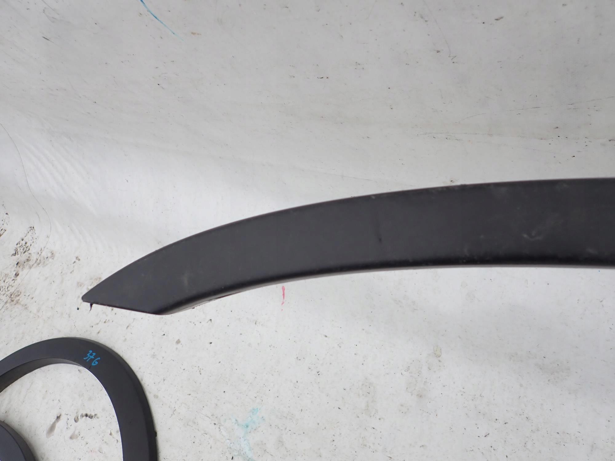 BMW X5 E53 99-06 lista fedél jobb far
