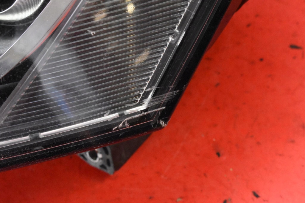 REFLEKTOR left light front lens XENON EU 8R0941003AF AUDI Q5 8R 08-12