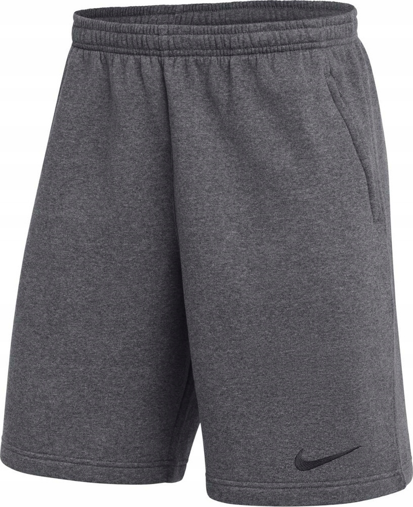 Kraťasy Nike Park 26 Fleece Šedé IB1238 063 vel. 2XL