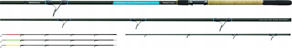 Prut Mistrall Olympijský Method Feeder 3,60 M Do 60 G