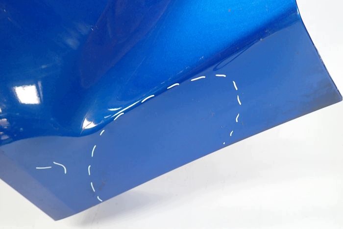 CHEVROLET CAMARO 16- fender left front front