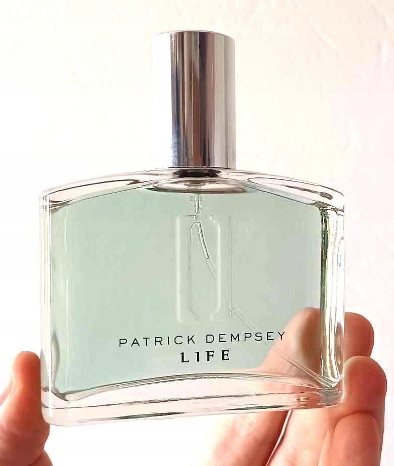 Toaletní voda Patrick Dempsey Life Avon