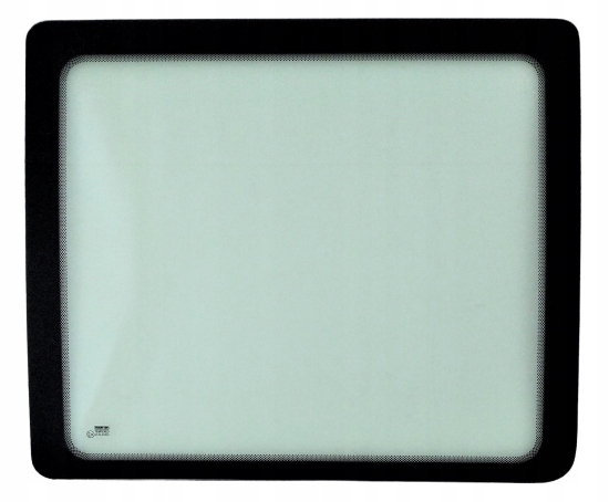 SZYBA PRAWA BOCZNA TYŁ TYLNA DRZWI VOLKSWAGEN TRANSPORTER T5, T6, T6.1 DOKA