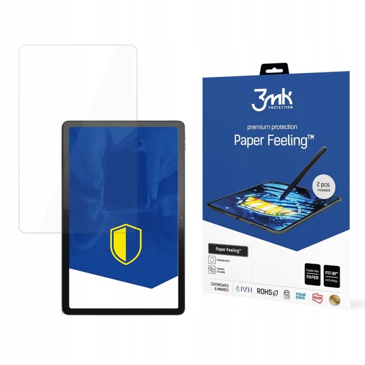 Folia 3MK PaperFeeling do Lenovo Tab P11 Gen2 2szt Struktura Papieru