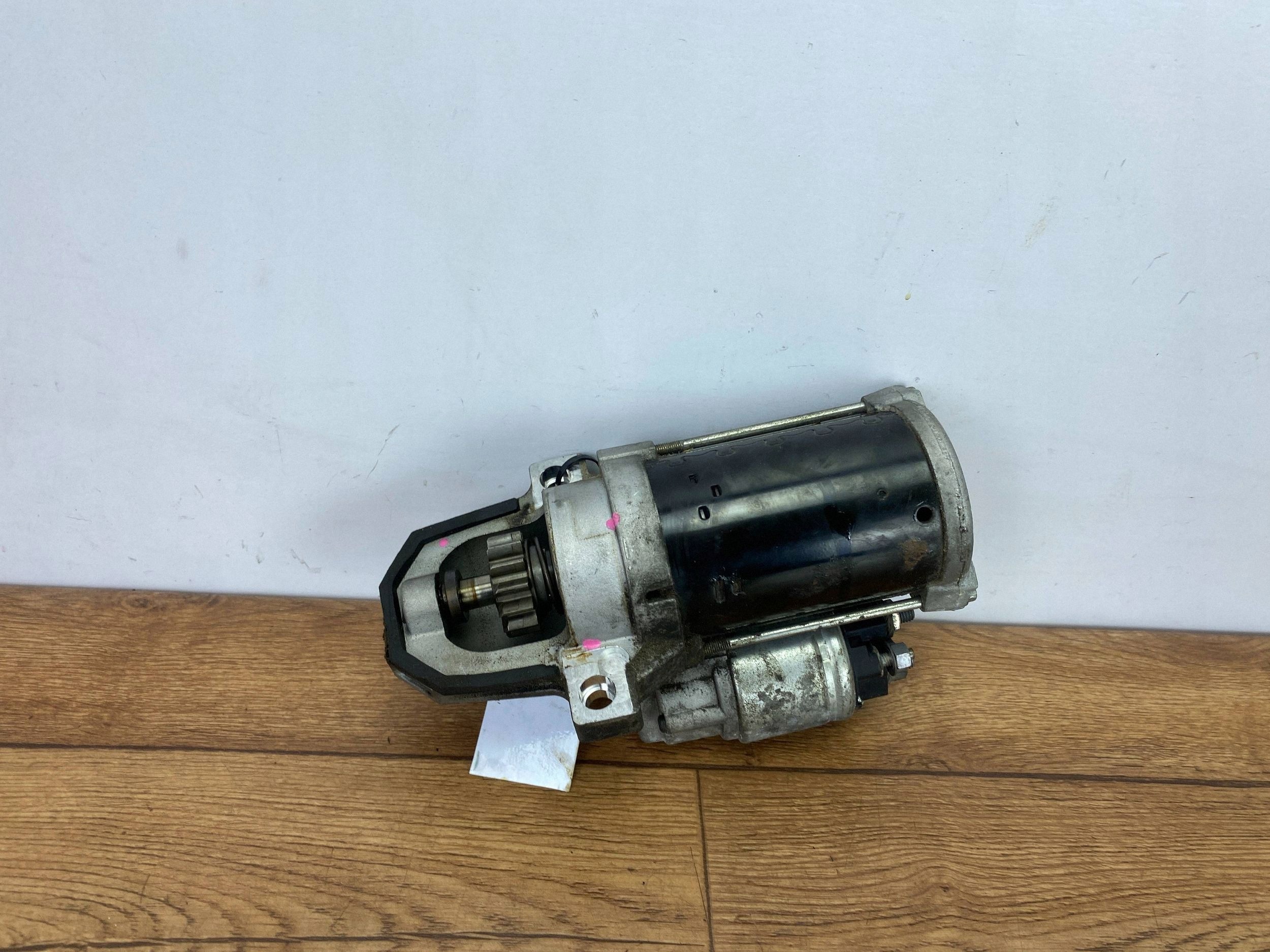 starter Ford Edge II Lift 2019+