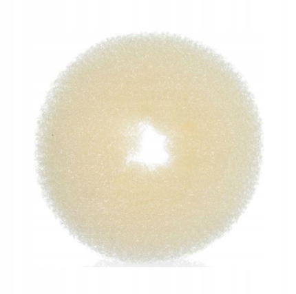 WYPEŁNIACZ DO KOKA DONUT TWISTER SPINKA PUSH 8cm