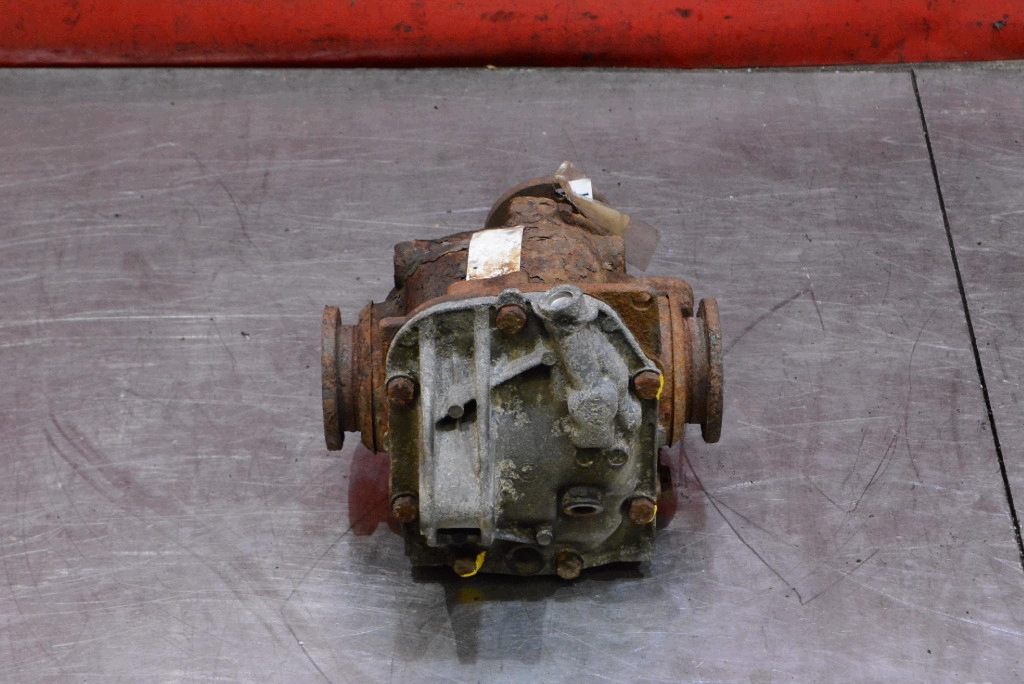 differenciál differenciál far hátsó BMW E46 2.0i VALVETRONIC 143 KM LIFT 01-06