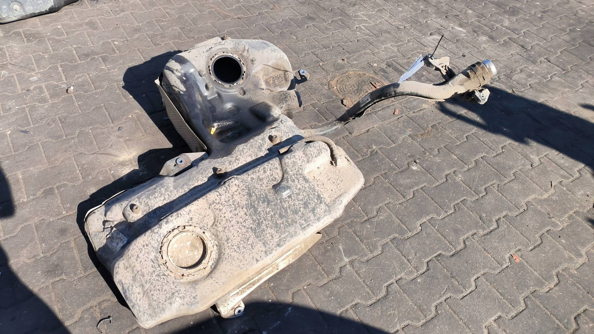 tank 4G0201021AG AUDI A6 C7