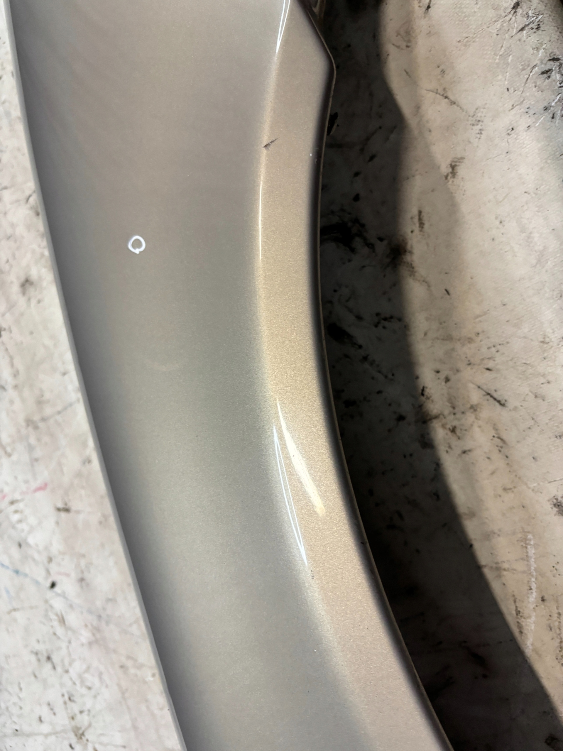 VOLVO S80 and LIFT fender right front front 446-46