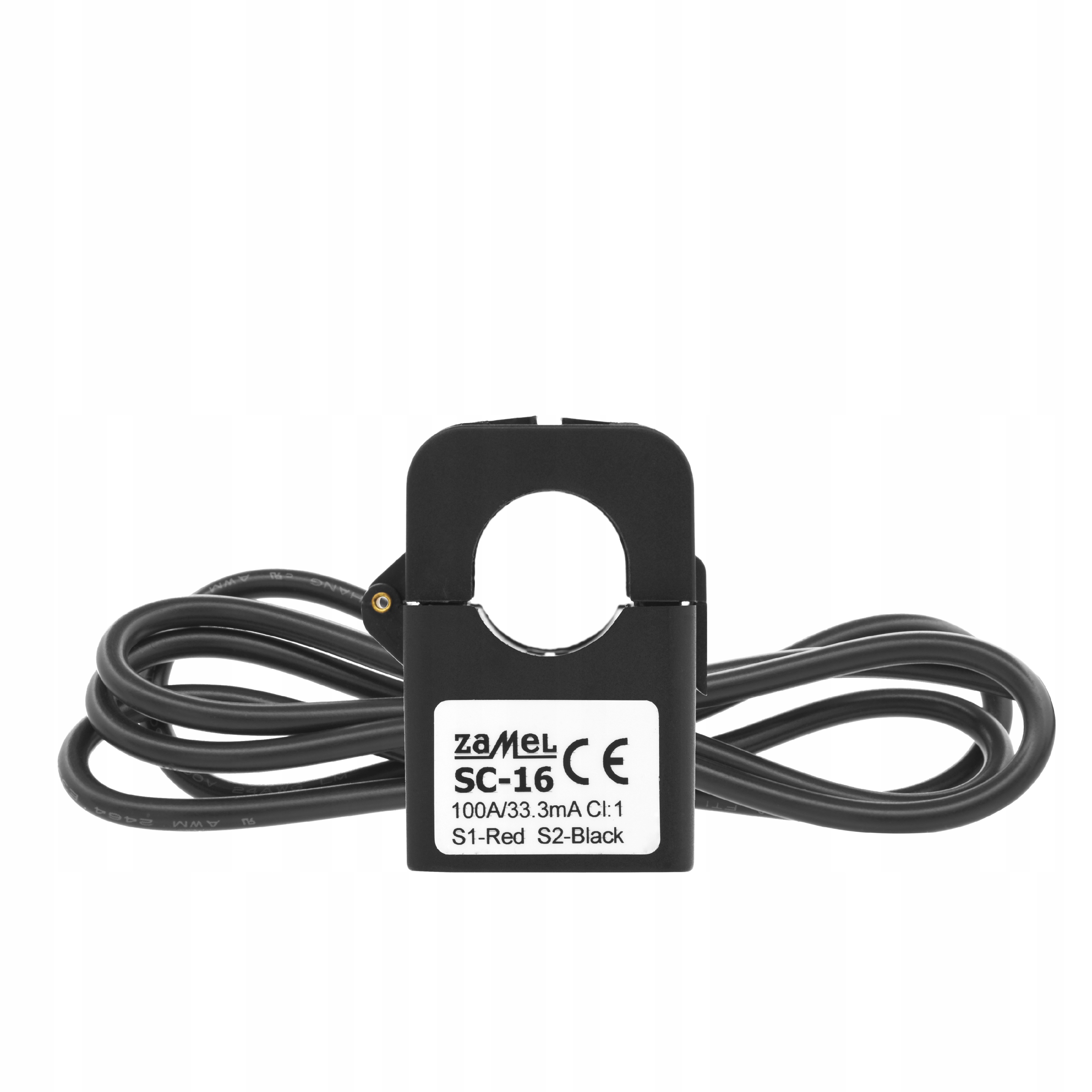 MONITOR ENERGII ELEKTRYCZNEJ 3F WiFi MEW-01 Zamel Komunikacja WiFi