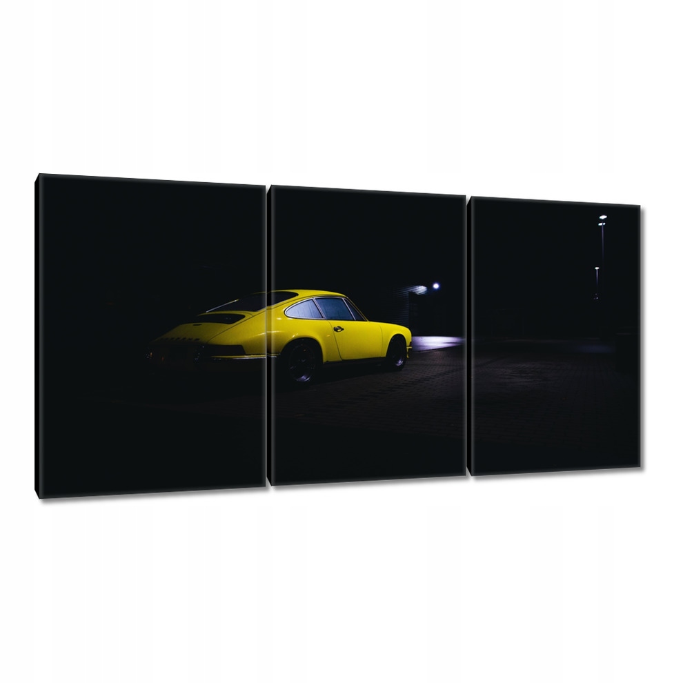 

Obrazy 120x60 Motoryzacja Samochód Auta