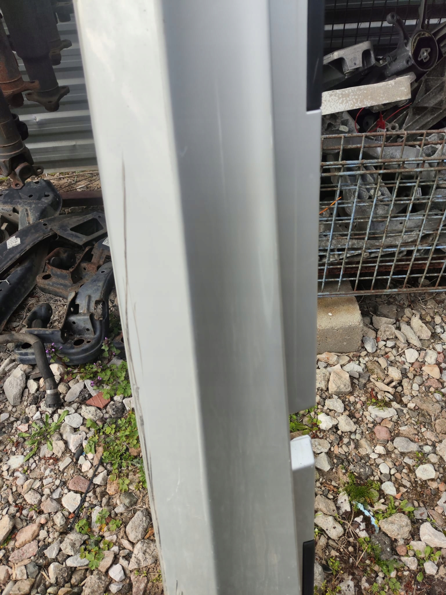 BMW E87 moulding threshold cap of the threshold threshold LIFT
