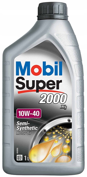 

Olej Silnikowy Mobil 2000 X1 10w40 1L