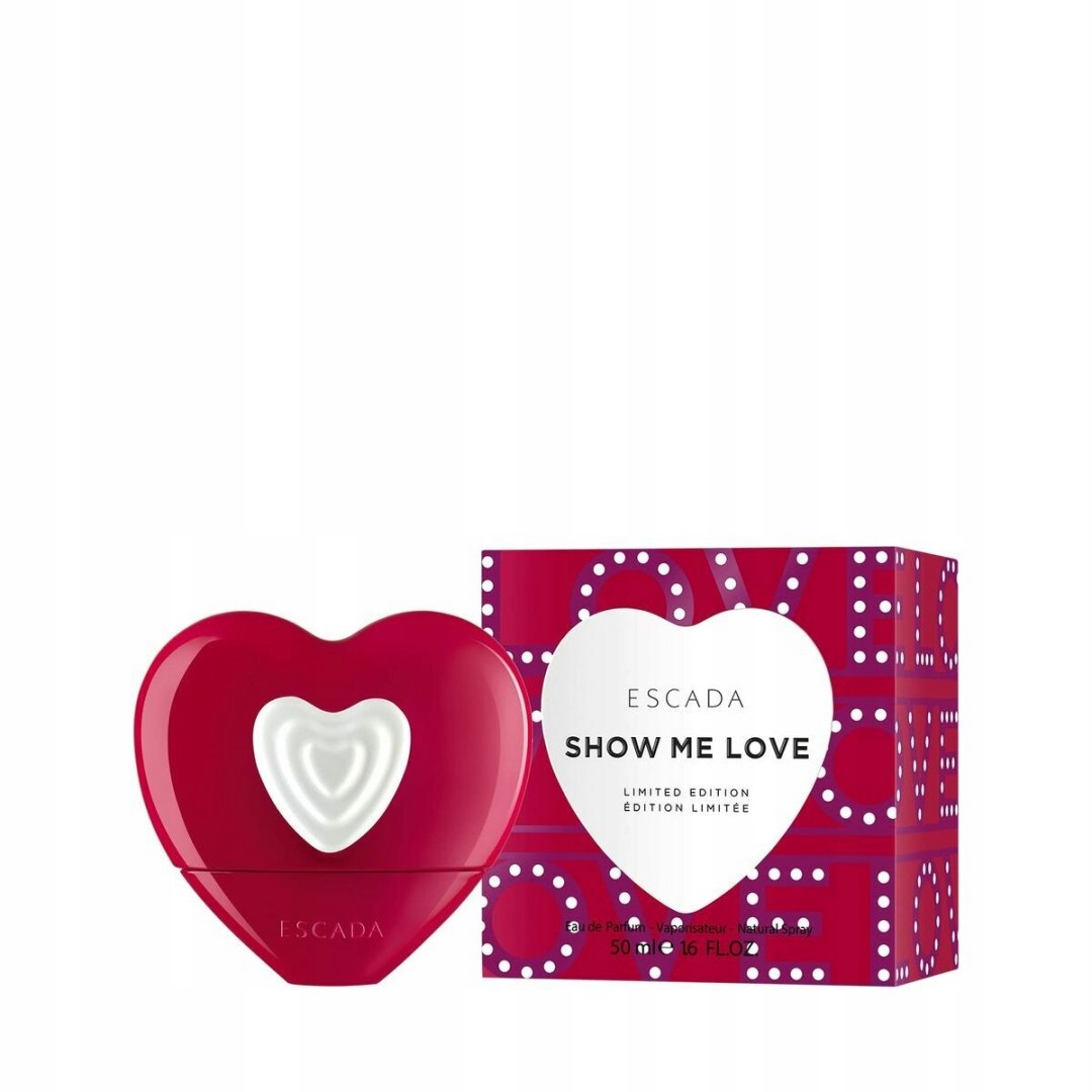 Dámské Parfémy Escada Show Me Love Edp Edp 100 ml