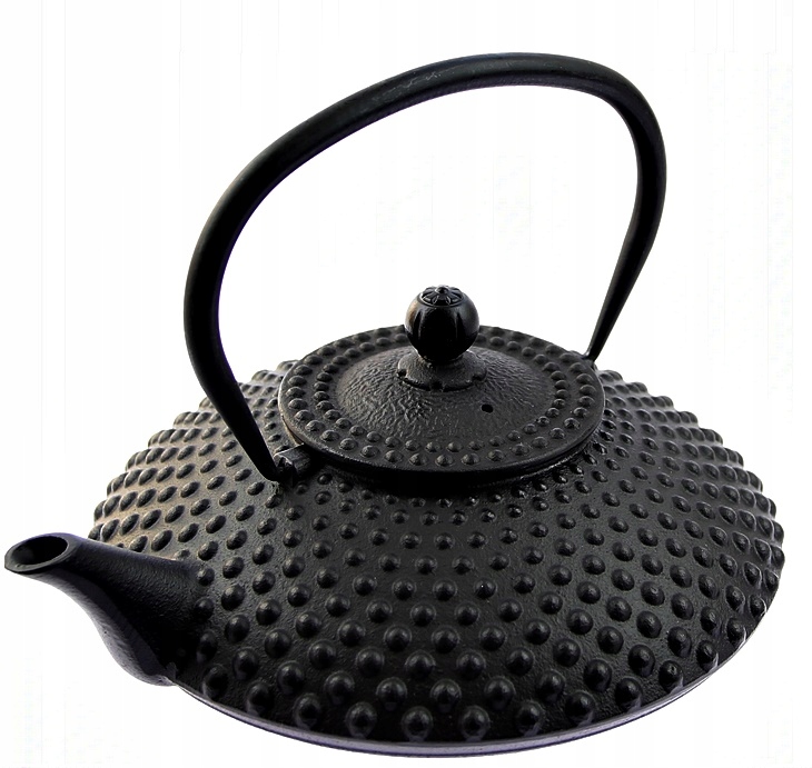 

Czajnik Żeliwny Imbryk Zaparzacz Herbaty ZIÓŁ1,25l