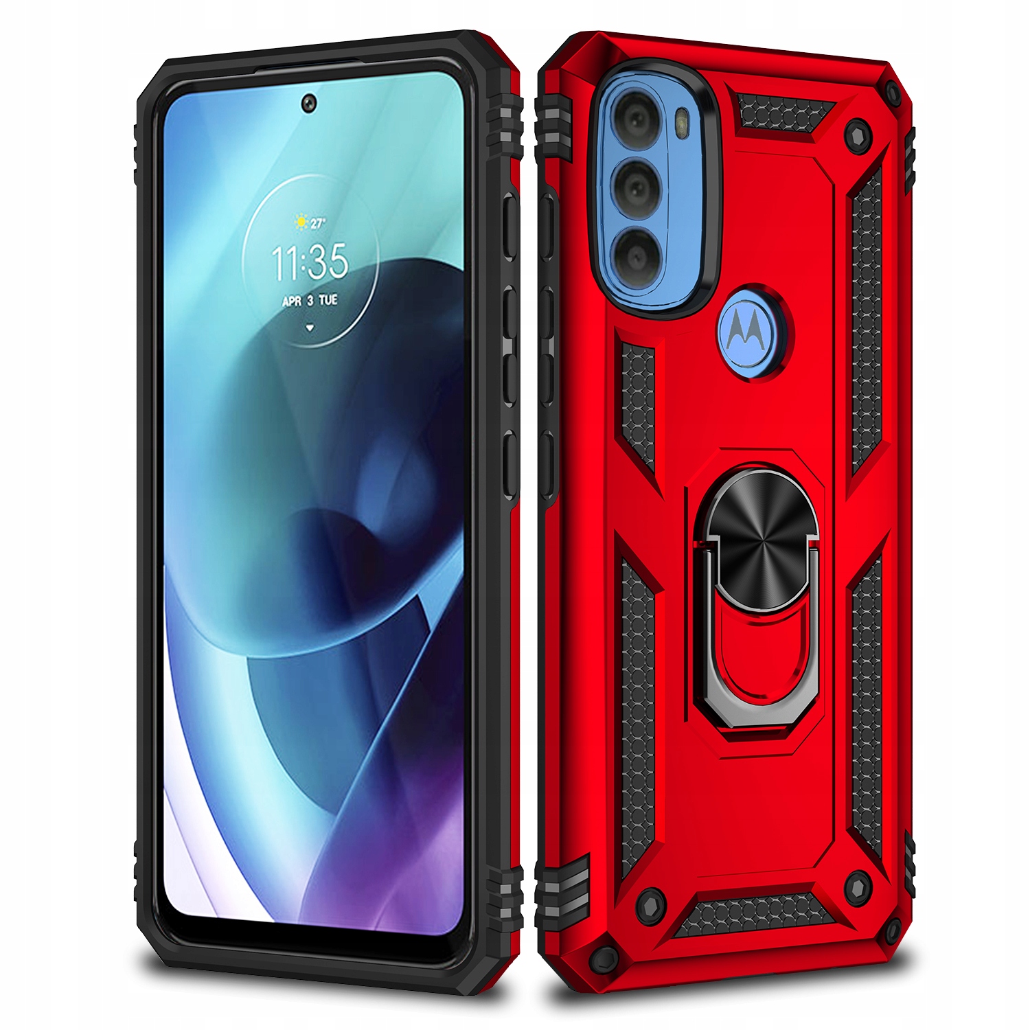 

Etui Pancerne Case Obudowa do Motorola Moto G71 5G