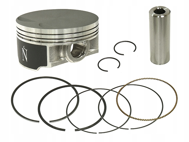 Namura Piest Polaris Sportsman 550 09-14 (+0,50Mm) (Prstence Na-50011-2R)