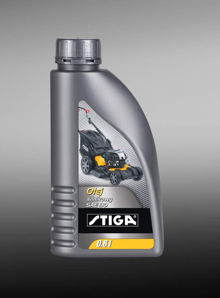 OLEJ SAE 30 0.6L STIGA DO KOSIAREK