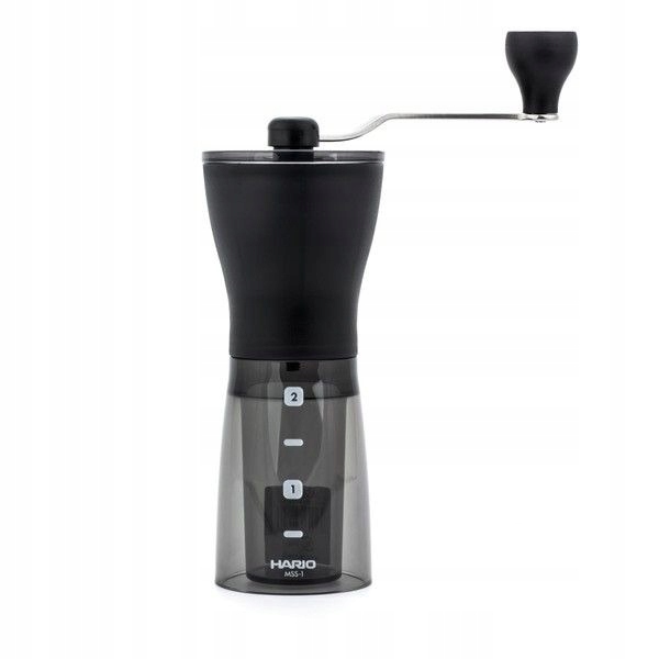 Hario Mini MILL Slim Plus (MSS-1DTB)