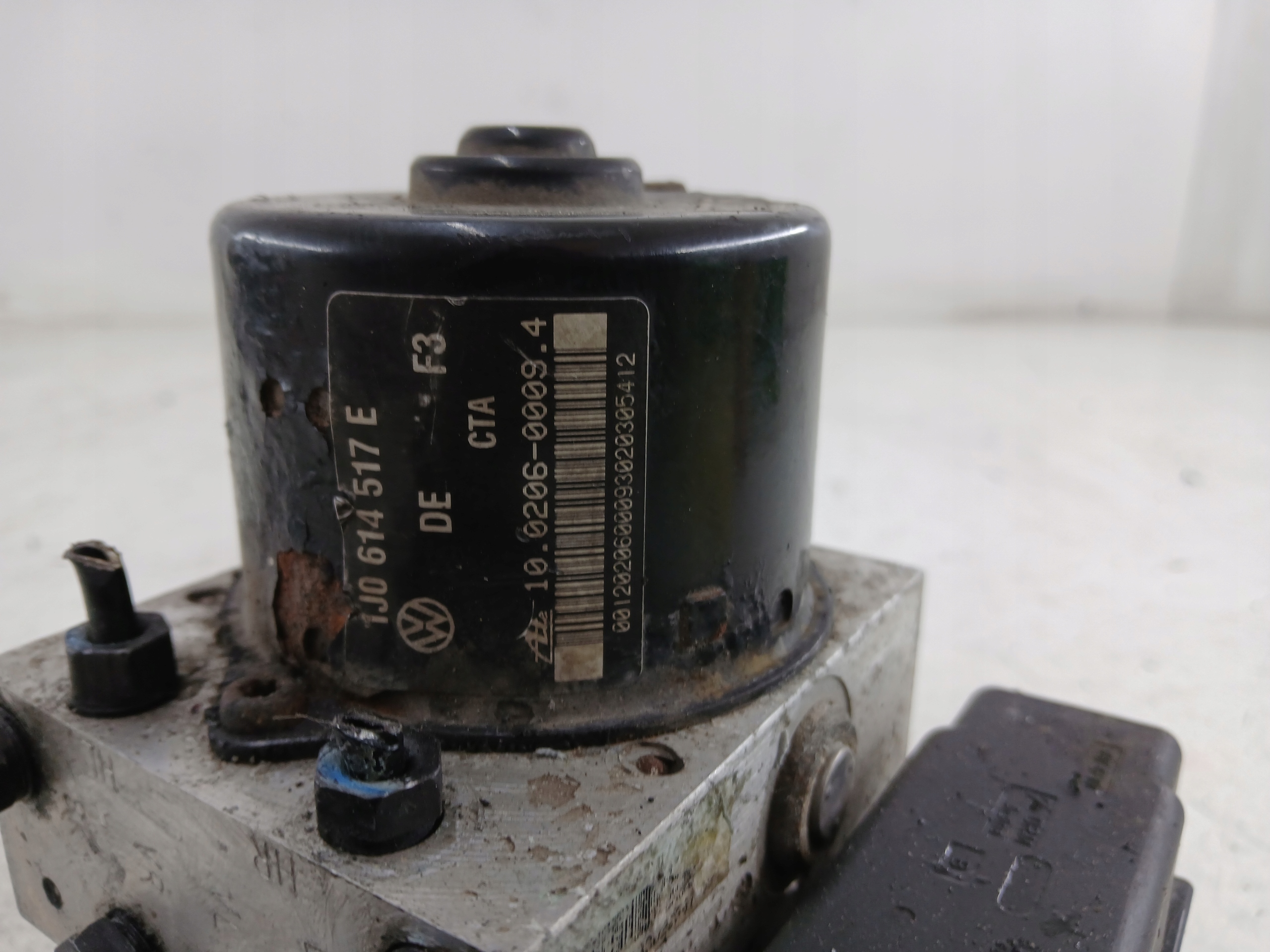 VW GOLF IV LEON e OCTAVIA e Servofreno ABS 1J0614517E 1C0907379E